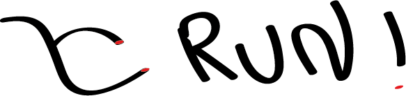 Strefa biegania logo